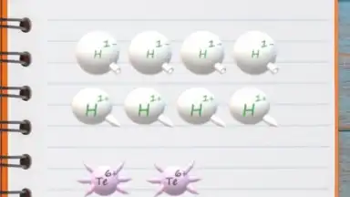 Captura de tela de Master Chemistry 4