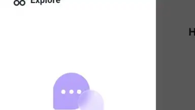 Captura de tela de Monica AI 8