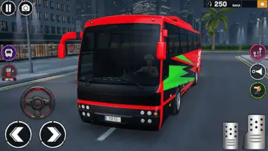 Captura de tela de Grand Coach Passenger Bus 3