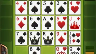 Captura de tela de Sword and Poker 5