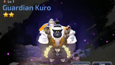 Captura de tela de Yokai Saga 3