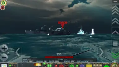Captura de tela de Crash Dive Lite 10