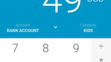 Captura de tela de Wallet 2