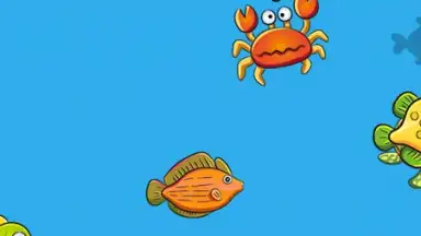 Captura de tela de Fishing 3D 9