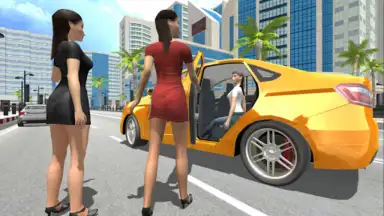 Captura de tela de Russian Cars: VESTA 2