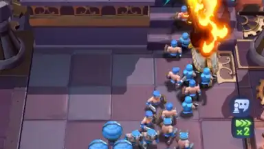 Captura de tela de Checkmate Heroes 11