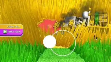 Captura de tela de Stone Grass 3