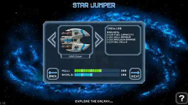 Captura de tela de Star Jumper 10