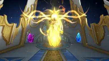 Captura de tela de Legion of Ace: Chaos Territory 4