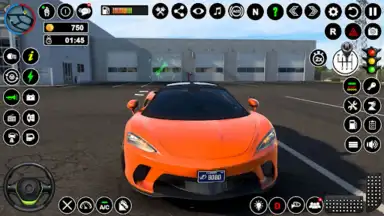 Captura de tela de Modern Car Parking Free 2020 2