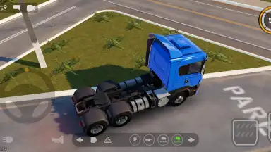 Captura de tela de Truckers Brasil Online 6