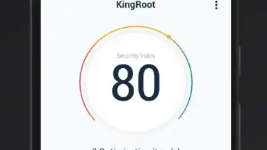 Captura de tela de KingRoot 2