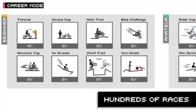 Captura de tela de Draw Rider Plus 8