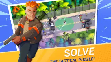 Captura de tela de Bunch of Bullets 7