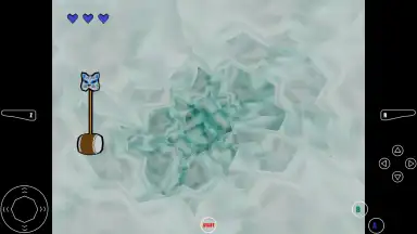 Captura de tela de Mupen64 Plus AE 4