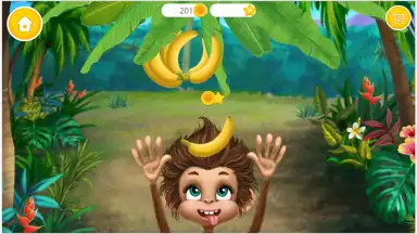 Captura de tela de Jungle Animal Hair Salon 2 10