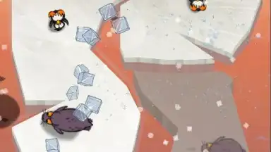Captura de tela de Slice Ice! 3