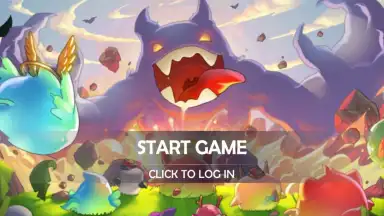 Captura de tela de Slime Royale 1