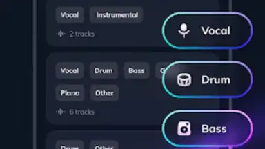 Captura de tela de Musiclab 3
