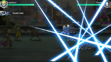 Captura de tela de Chaos Mecha 7