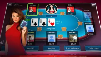 Captura de tela de Poker Texas 2