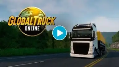 Captura de tela de Global Truck Online 1