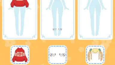 Captura de tela de Momo's Dressup 5