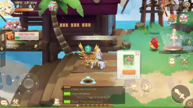 Captura de tela de Lost Lineage 8