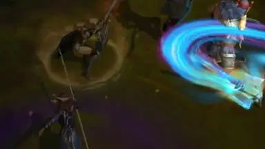 Captura de tela de BlitZ: Rise of Heroes 16