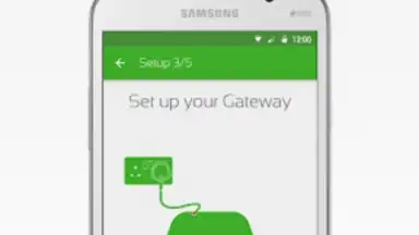 Captura de tela de MiHome – Energenie Smart Home 5