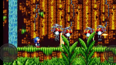 Captura de tela de Sonic Mania Plus 13