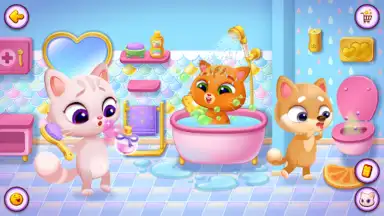 Captura de tela de Bubbu & Mimmi 7