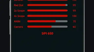 Captura de tela de Headshot GFX 3