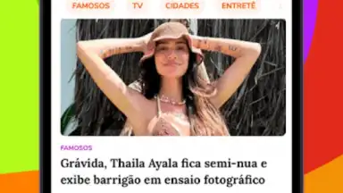 Captura de tela de Terra 8