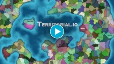 Captura de tela de Territorial.io 1