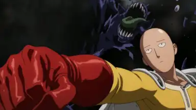 Captura de tela de One Punch Man - The Strongest 9