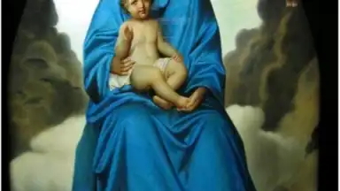 Captura de tela de Virgin Mary 1