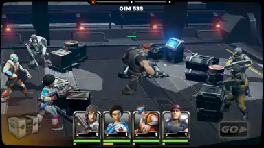 Captura de tela de Alpha Squad 5 5