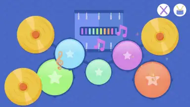 Captura de tela de Tiny Puzzle 3