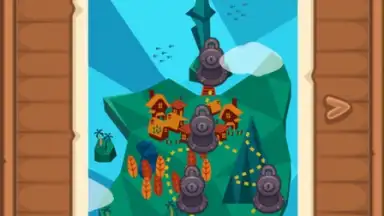 Captura de tela de God of Magic 12