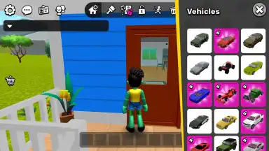 Captura de tela de XDRP 7