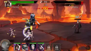 Captura de tela de League of Angels - Paradise Land 3