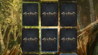 Captura de tela de Titans 1