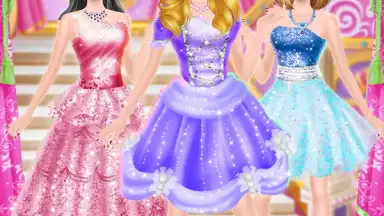 Captura de tela de Royal Princess Makeup Salon 4