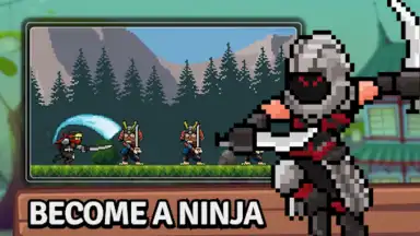Captura de tela de Tap Ninja - Idle Game 7