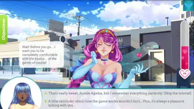 Captura de tela de My Candy Love - Otome 7