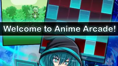 Captura de tela de Anime Arcade! 4