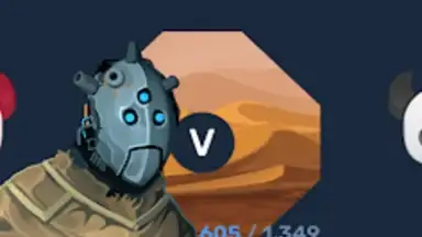 Captura de tela de Lost Vault 6