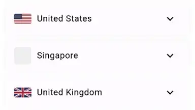 Captura de tela de INDIA VPN - Secure VPN Proxy 5