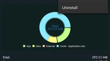 Captura de tela de Device Control - Root 16
